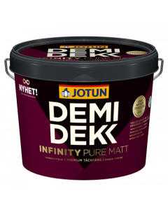 Jotun demidekk ultimate helmatt 0_75