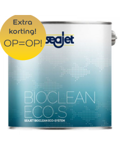 Seajet Bioclean Eco 2,5 liter