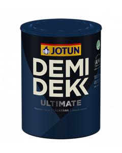 Jotun demidekk ultimate 0_75 liter