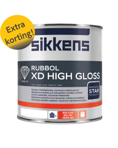 Sikkens Rubbol XD High Gloss