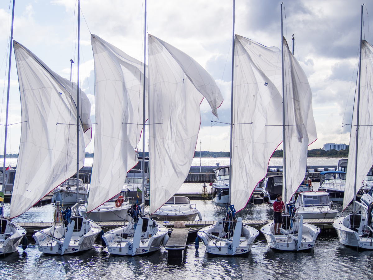 antifouling boten